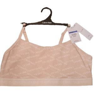 CALVIN KLEIN BRALETTE